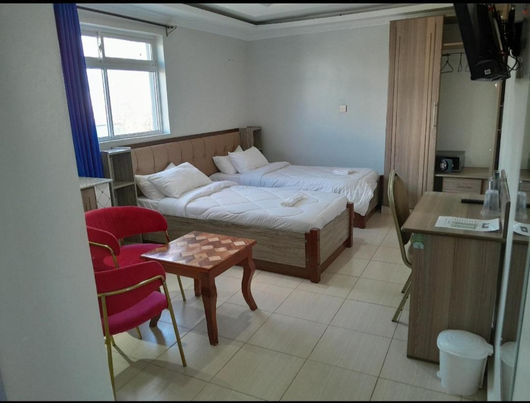 Equine Hotel Ruiru المظهر الخارجي الصورة